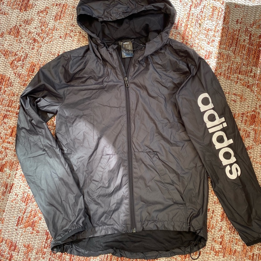 Women’s Adidas Windbreaker